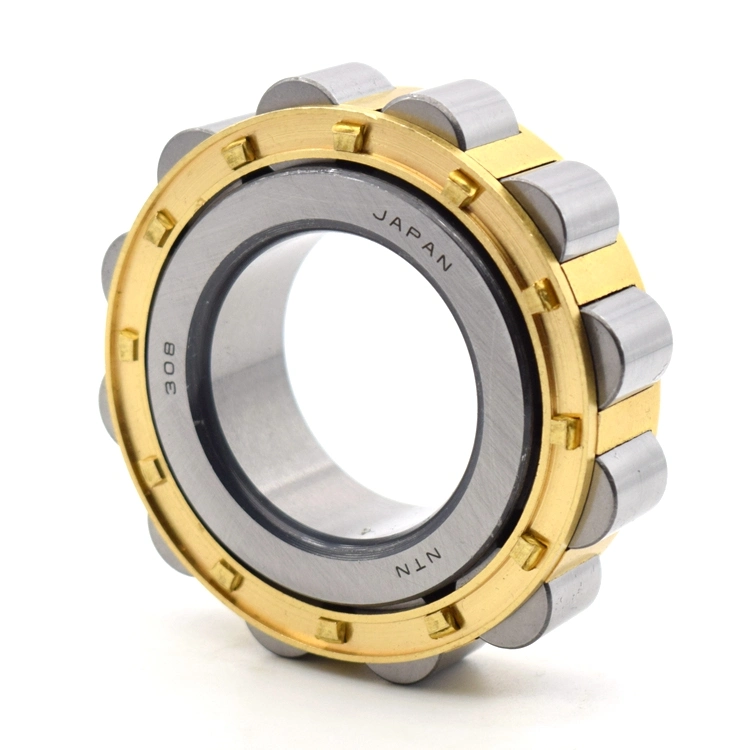 Good Quality Steel Cage Roller Bearings with Size Chart Nj2211 Nj2212 Nj2213 Nj2214 Chinese Factory Cylindrical Roller Bearing