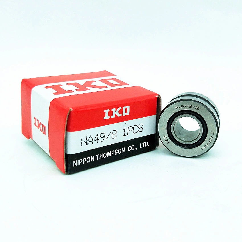 Miniature Small Size Needle Bearing Na49/8 Na498 IKO Needle Roller Bearings