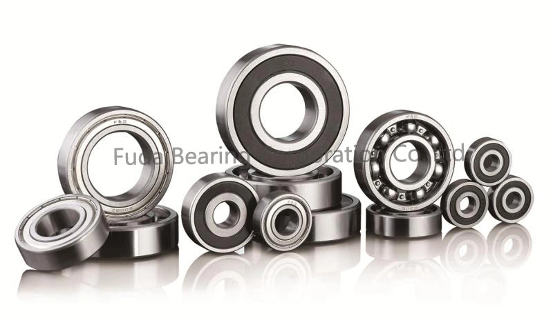 Small size bearing, 6300 series ball bearing ( 6300, 6300-ZZ, 6300-2RS)